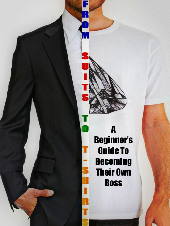 From Suits To T-Shirts Cover